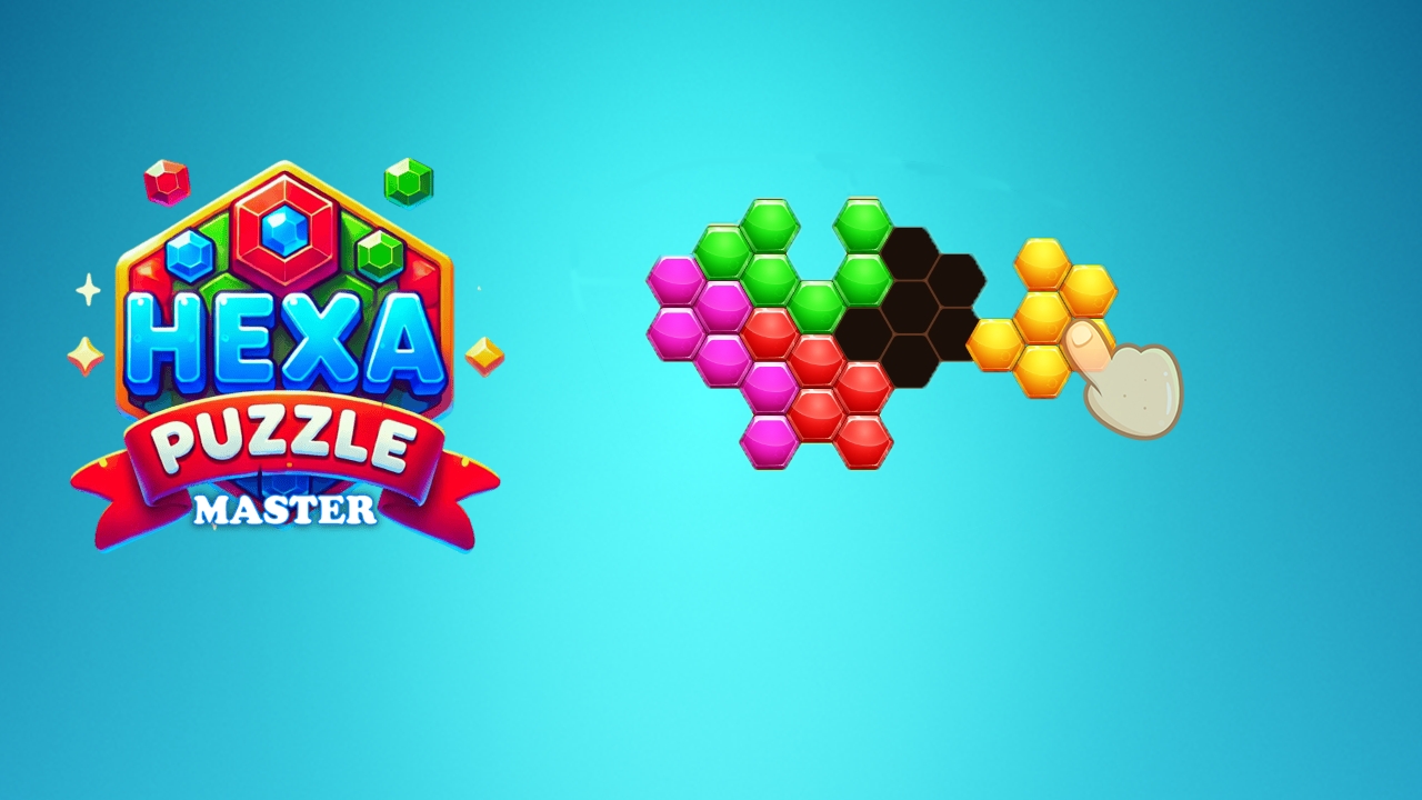 Imaginea Hexa Puzzle Master