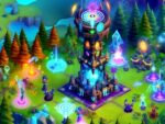 Turn de apărare 2D Fantasy