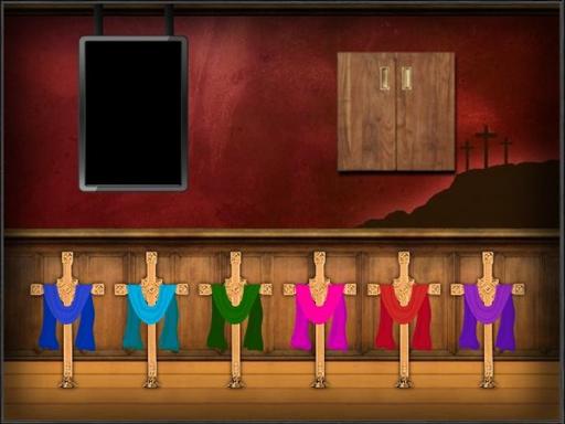 Imaginea Amgel Vinerea Mare Evadare