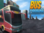 Parcare autobuz 3D