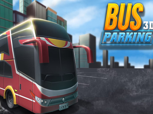 Imaginea Parcare autobuz 3D