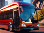 Simulator de autobuz 3D Autocar