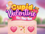 Cupidon Valentine Tic Tac Toe
