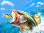 Pescuit Baron Real Fishing