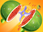 Feliator de fructe clasic