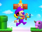 Prinde Mario Adventure