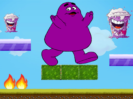 Imaginea Grimace World