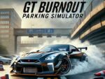 Simulator de parcare GT Burnout