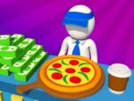 Aici este pizza ta