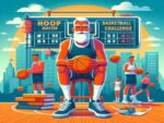Provocarea de trivia de baschet Hoop Master