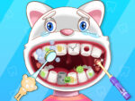 Dentist incredibil pentru copii