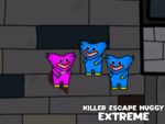 Evadare Killer Huggy Extreme