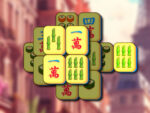Mahjong Lumea Mea