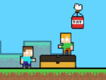 (*2*) MCraft TNT pentru 2 jucători