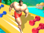Cursa Podului Muscular 3D