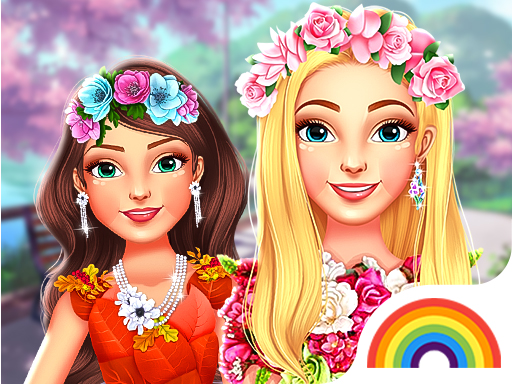 Imaginea Aspectul meu de modă de vis cu Flora