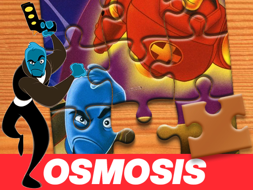 Imaginea Osmosis Jones Jigsaw Puzzle