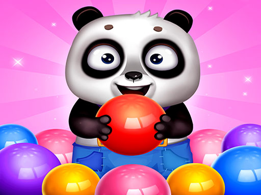 Imaginea Panda Bubble Mania