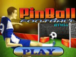 Pinball Fotbal HTML5