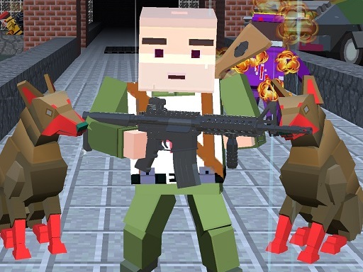 Imaginea Pixel Apocalypse Survival Online