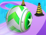 Maestru al mingii de curse 3D