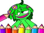 Sprunki Colorat Muzică Anime