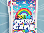 Joc de memorie Sprunki