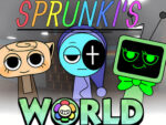 Sprunki's WORLD All MOD