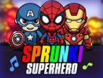 Sprunki Supererou