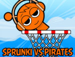 Sprunki VS Pirați
