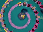 Joc de Calamari cu Bubble Shooter