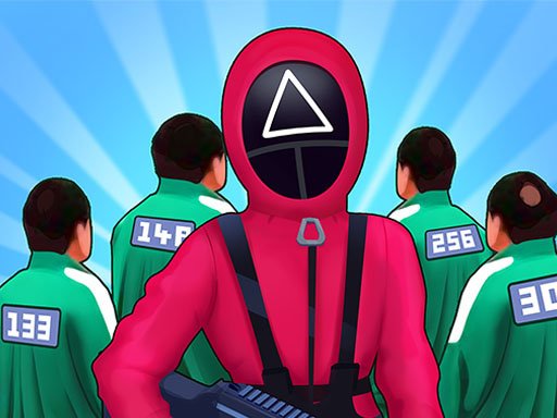 Imaginea Joc Squid Run Rush 3D