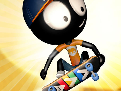Imaginea Stickman Skater