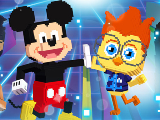 Imaginea SUPER ARCADE!