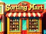 Marfa de sortare