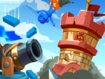 Tower Clash Colectează Cărămizi