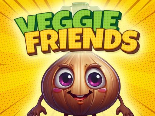 Imaginea Joc Veggie Friends