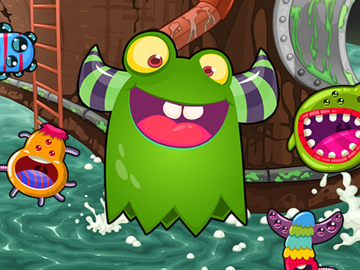 Imaginea Virus Crasher