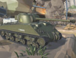 Lumea tancurilor militare