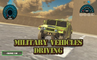 Imaginea Conducerea vehiculelor militare