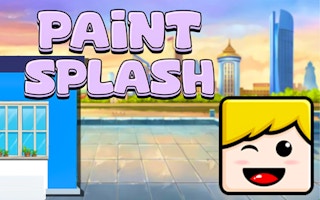 Imaginea Paint Splash