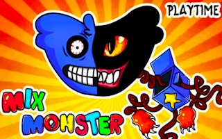 Imaginea Playtime Mix Monster