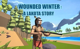 Wounded Winter O poveste Lakota