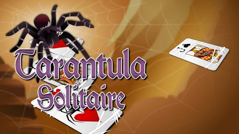 Imaginea Tarantula Solitaire