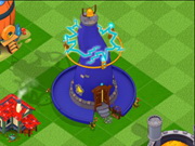 Simulator de clădire oraș