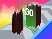 Imaginea Stivă de păr 3D