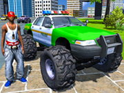 Simulator de condus pentru cascadorii Monster Truck