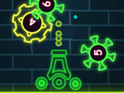 Imaginea Neon Cannon