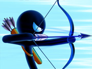 Imaginea Stickman Archer Warrior